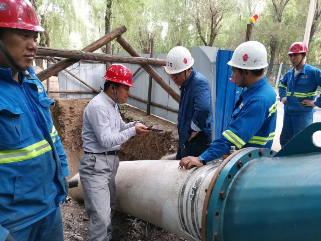 古田工业管道清洗-管道清淤