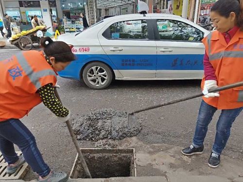 古田沉沙井清掏-污水井清理