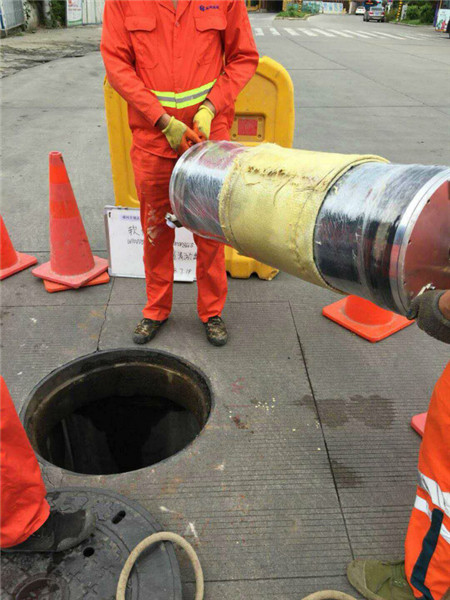 古田管道非开挖修复6大核心技术，一招解决城市“地下病”