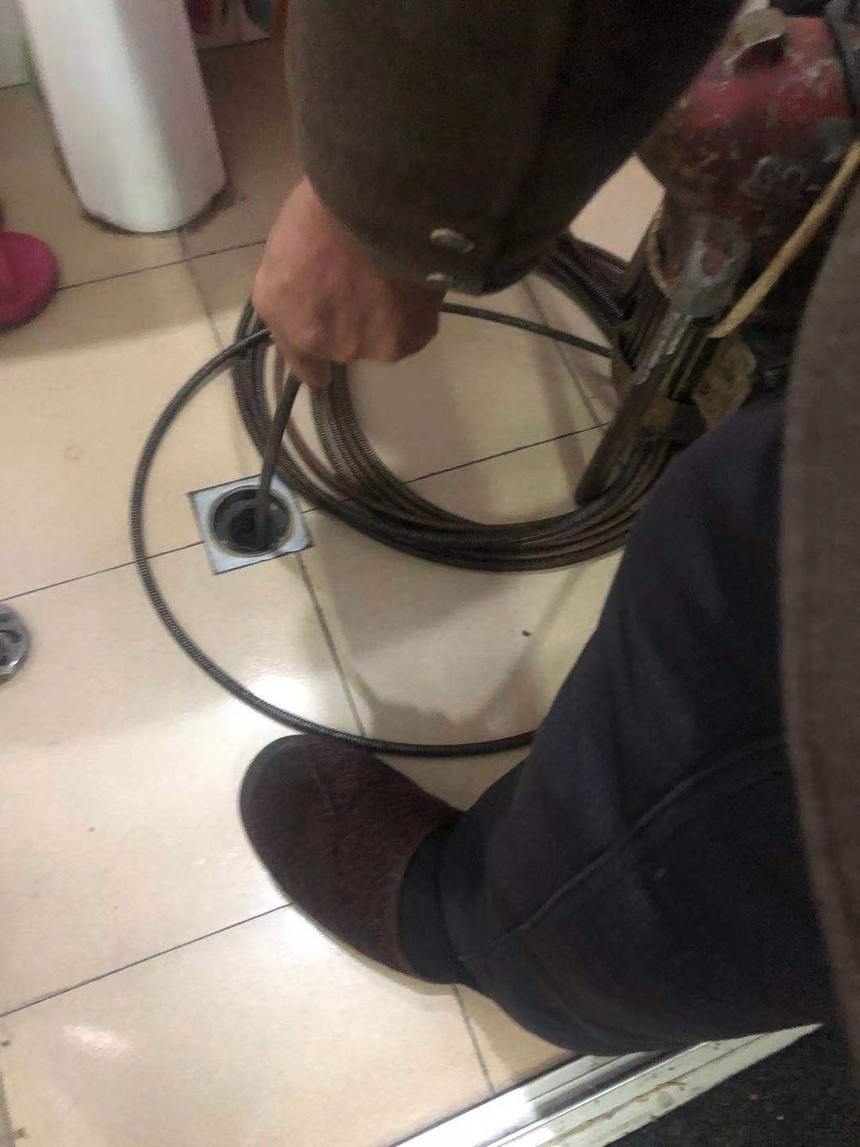 古田管道疏通，疏通下水道